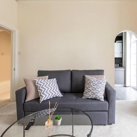 Apartament Cozy Flat In The Heart Of Londyn Zewnętrze zdjęcie