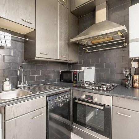 Apartament Cozy Flat In The Heart Of Londyn Zewnętrze zdjęcie