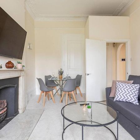 Apartament Cozy Flat In The Heart Of Londyn Zewnętrze zdjęcie