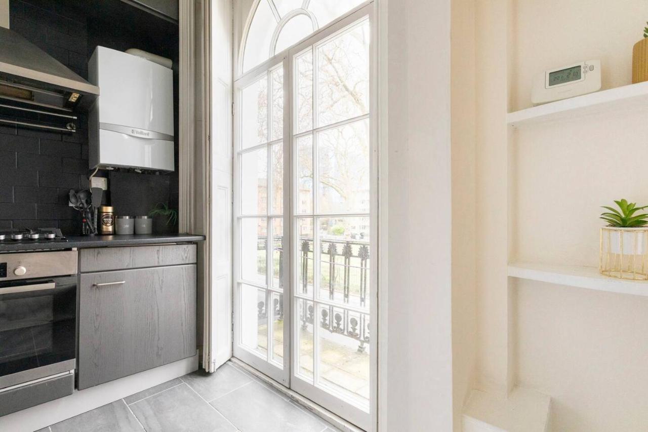 Apartament Cozy Flat In The Heart Of Londyn Zewnętrze zdjęcie