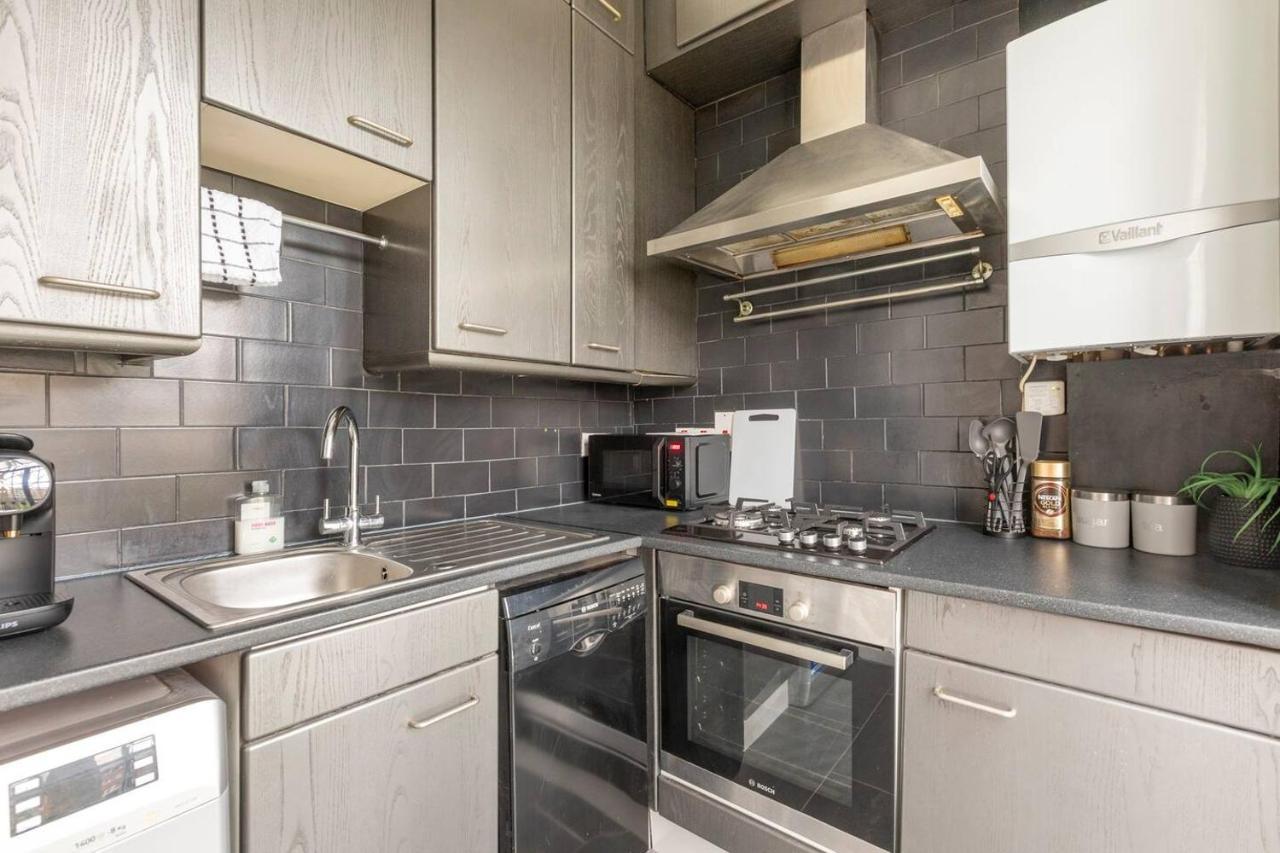 Apartament Cozy Flat In The Heart Of Londyn Zewnętrze zdjęcie