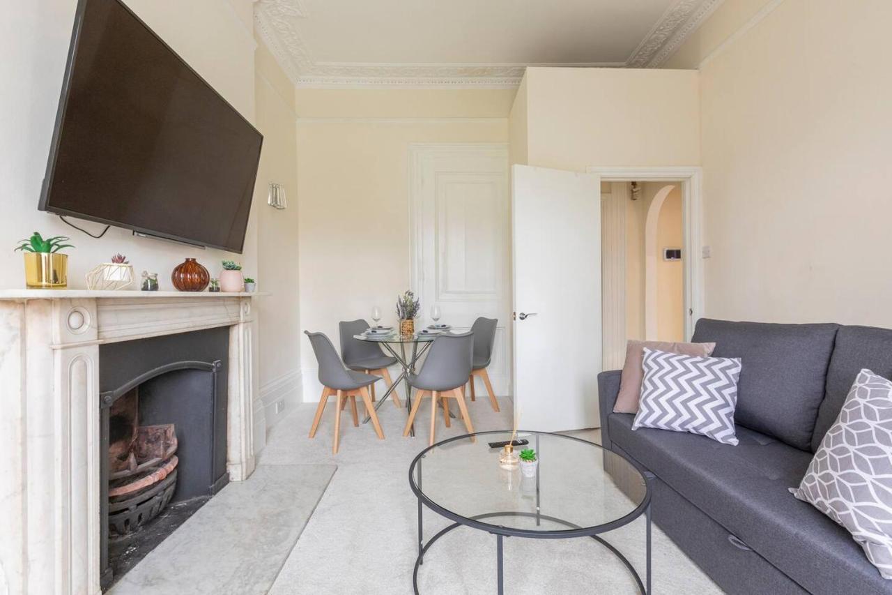 Apartament Cozy Flat In The Heart Of Londyn Zewnętrze zdjęcie