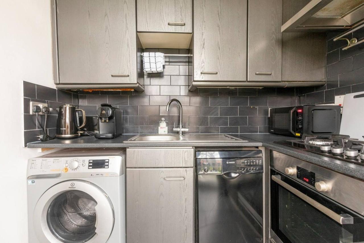 Apartament Cozy Flat In The Heart Of Londyn Zewnętrze zdjęcie