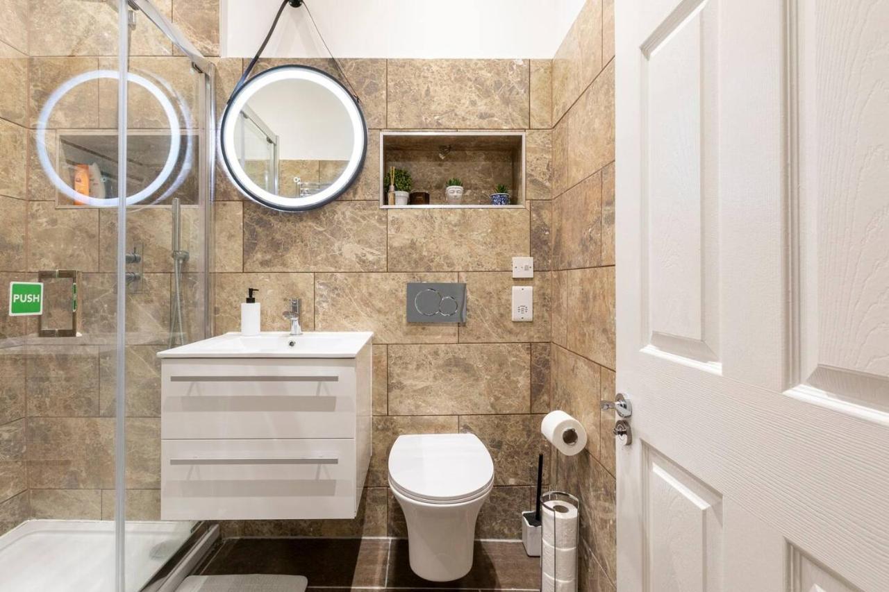 Apartament Cozy Flat In The Heart Of Londyn Zewnętrze zdjęcie