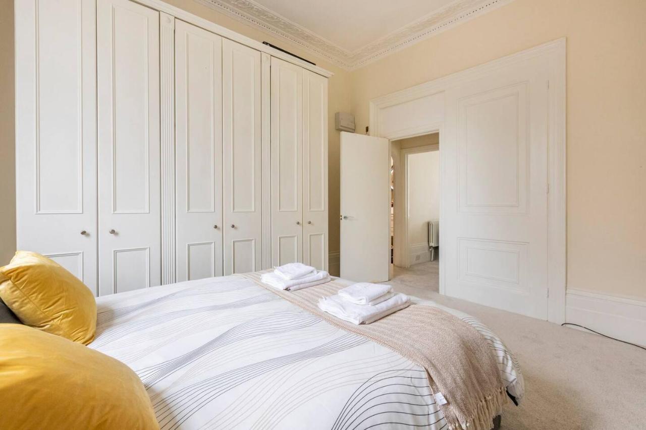 Apartament Cozy Flat In The Heart Of Londyn Zewnętrze zdjęcie