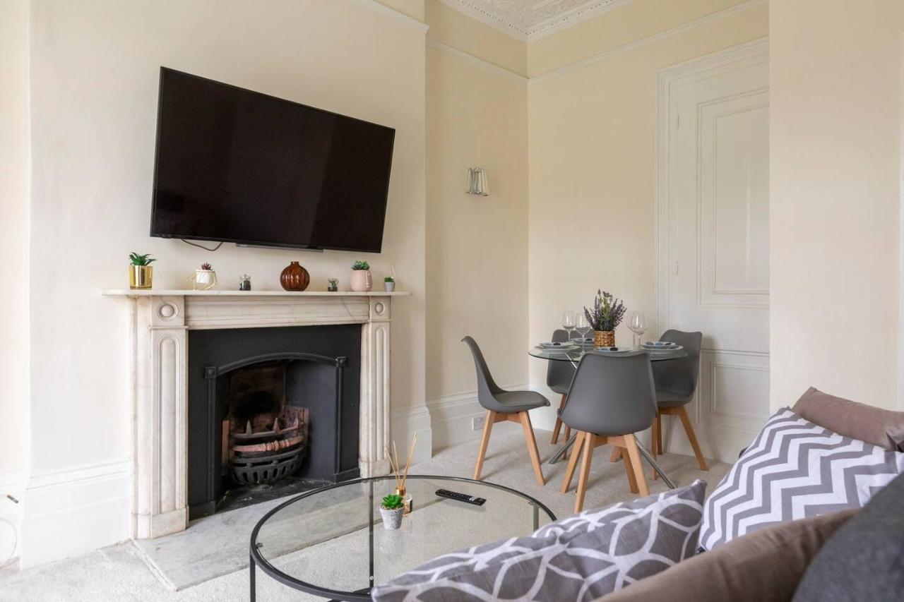 Apartament Cozy Flat In The Heart Of Londyn Zewnętrze zdjęcie