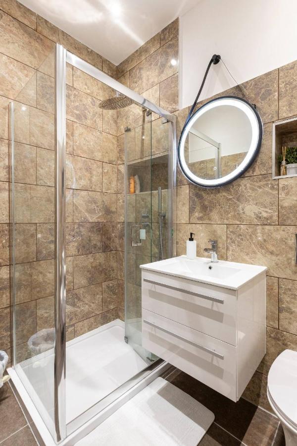 Apartament Cozy Flat In The Heart Of Londyn Zewnętrze zdjęcie